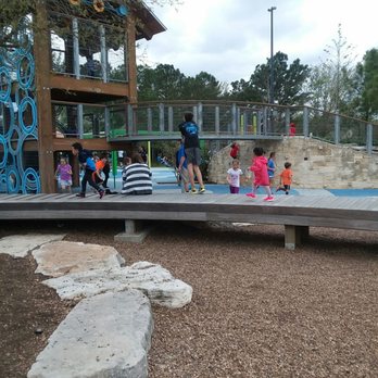 Exploration Park - Parks Near Me - Katy, Texas