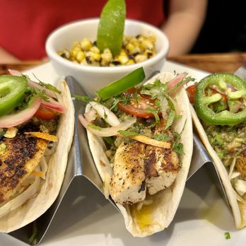 Anaya's Seafood Scratch Kitchen - Avocado Chimichurri Tacos - Seafood Near Me - Richardson, Texas Anaya's Seafood Scratch Kitchen - Avocado Chimichurri Tacos - Seafood Near Me - Richardson, Texas