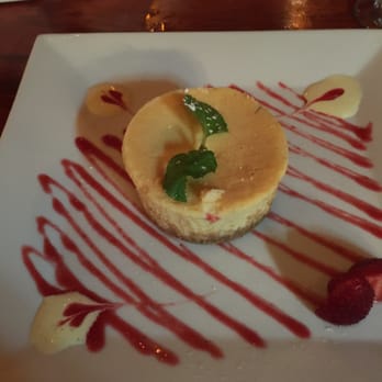 Il Violino - Lemon ricotta cheesecake. - Italian Near Me - New York, New York Il Violino - Lemon ricotta cheesecake. - Italian Near Me - New York, New York
