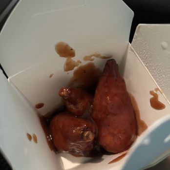 Loving Hut - BBQ DRUM STICK, smothered in sauce! - Vegan Near Me - Falls Church, Virginia Loving Hut - BBQ DRUM STICK, smothered in sauce! - Vegan Near Me - Falls Church, Virginia