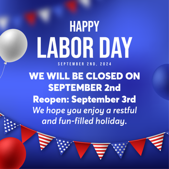 Daisy Nails & Spa - HAPPY LABOR DAY 
 We're CLOSED on Labor Day - September 2nd, 2024!
 We'll be back and ready to serve you on September 3rd, 2024. - Nail Salons Near Me - St. Joseph, Missouri