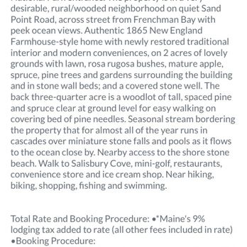 Bar Harbor Vacation Rental - Guest Houses Near Me - Bar Harbor, Maine Bar Harbor Vacation Rental - Guest Houses Near Me - Bar Harbor, Maine
