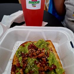 Succo Smoothies and More - Great smoothies and Great service