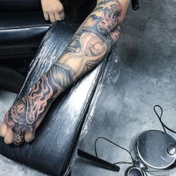 Inktrusos Tattoo Studio