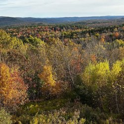 USA Tours - Beautiful fall foliage colors