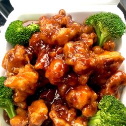 Little Orient Restaurant - Szechuan Beef
