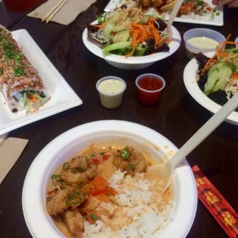 Dharma Sushi - The spread - Sushi Bars Near Me - Boise, Idaho Dharma Sushi - The spread - Sushi Bars Near Me - Boise, Idaho