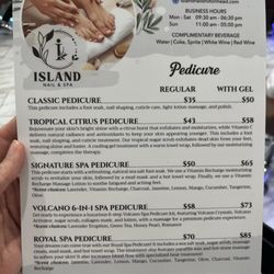 Island Nails Spa