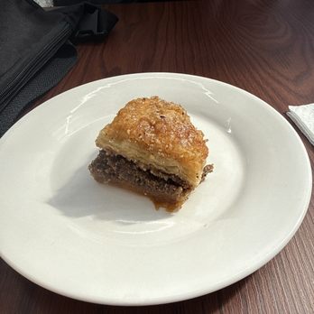 Elena's Bread - Hazelnut Baklava Classic Hazelnut - Mediterranean Near Me - San Francisco, California Elena's Bread - Hazelnut Baklava Classic Hazelnut - Mediterranean Near Me - San Francisco, California