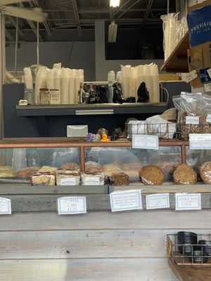 St. John Provisions by null