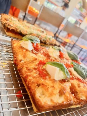 Emmy Squared Pizza: Coral Gables by null
