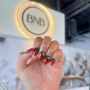 Boudoir Nail Bar - Nail Salons Near Me - Chula Vista, California