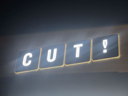CUT! by Cinemark Frisco — Dine-in Theatre, Kitchen & Bar by null