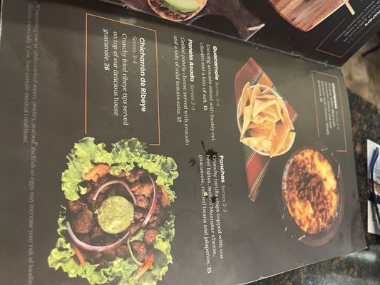 Menu photo 2 Palenque Grill La Cantera San Antonio, TX Menu photo 2 Palenque Grill La Cantera San Antonio, TX