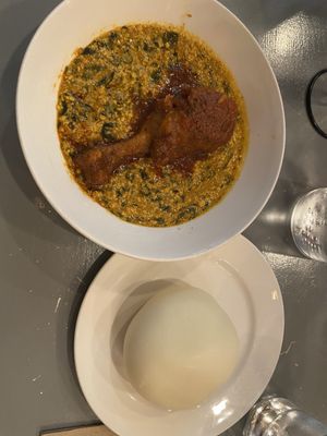 PDJ (Pass D Jollof) Nigerian Restaurant by null