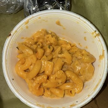 BBQ From The Curb - Mac n cheese - Barbeque Near Me - Manteca, California BBQ From The Curb - Mac n cheese - Barbeque Near Me - Manteca, California