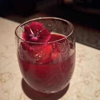 The Office - Beet drink - American Near Me - Chicago, Illinois