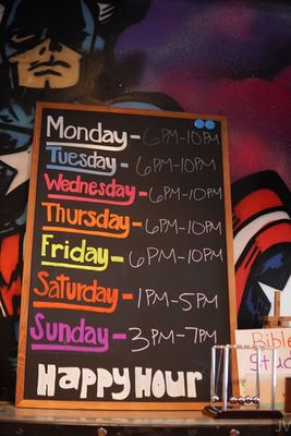 Menu photo 2 Indica Cafe Tampa, FL