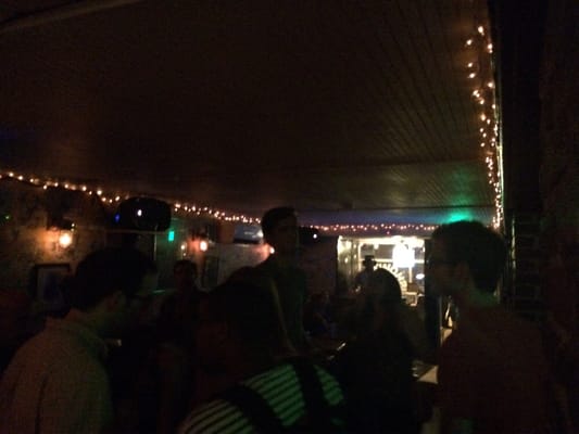 Showtime Lounge by null