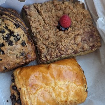 ReddStarr Bakery - Box of goodies - Coffee & Tea Near Me - Cairo, New York