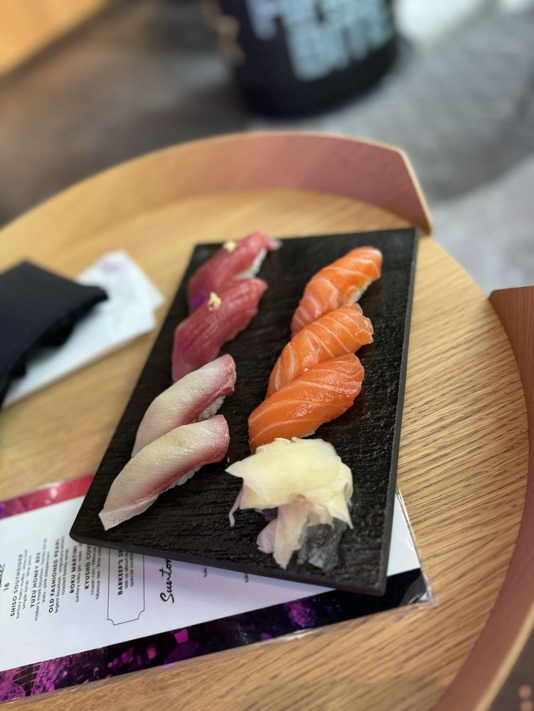 Sushi By Bou- DC @ CitizenM Hotel L'enfant Plaza