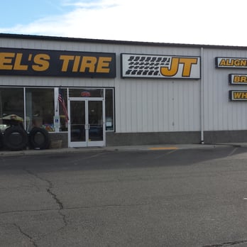 Joel's Tire - "If it rolls, go to Joel's!" - Tires Near Me - Yakima, Washington