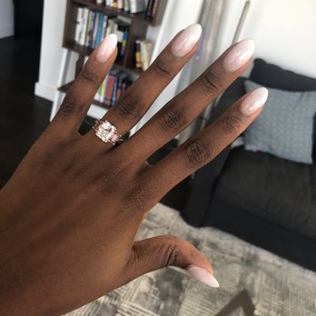 Eva Nail Salon - Day 16 (and an engagement on the side haha ) - Nail Salons Near Me - Brooklyn, New York Eva Nail Salon - Day 16 (and an engagement on the side haha ) - Nail Salons Near Me - Brooklyn, New York