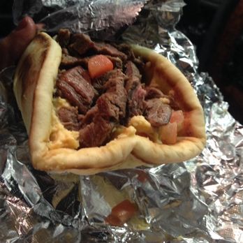 George's Gyros - Salad Near Me - Mesa, Arizona
