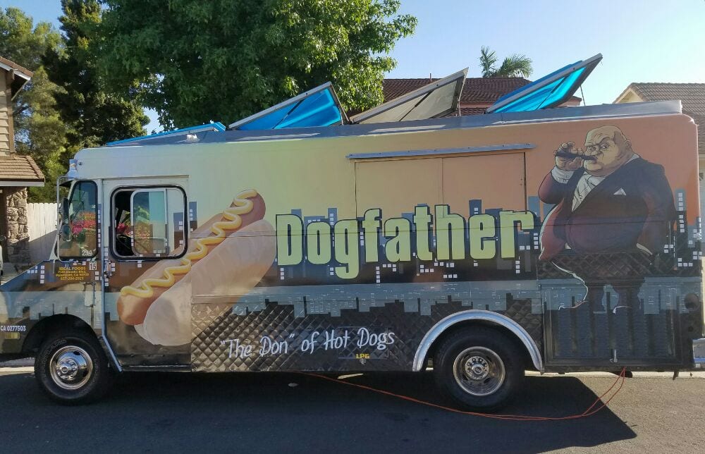 DOGFATHER TRUCK Updated October 2024 16 Photos Los Angeles
