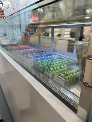 Mon Cheri Macarons by null