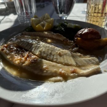 Dimora Restaurant - Dover Sole Meunière - Italian Near Me - Norwood, New Jersey Dimora Restaurant - Dover Sole Meunière - Italian Near Me - Norwood, New Jersey