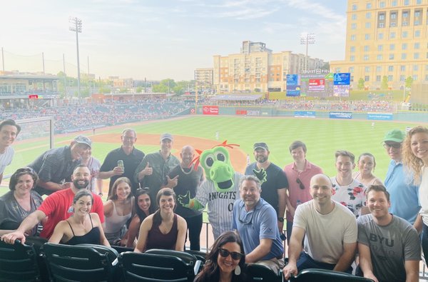 Truist Field by null