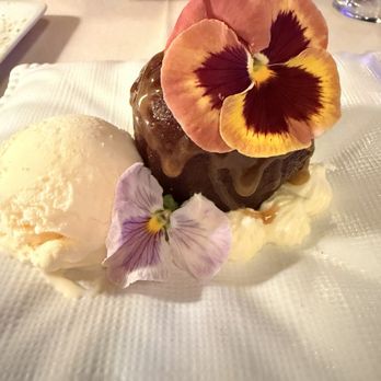 The Naughty Angel - Devils apple desert. Very good! So unique - French Near Me - Las Vegas, Nevada