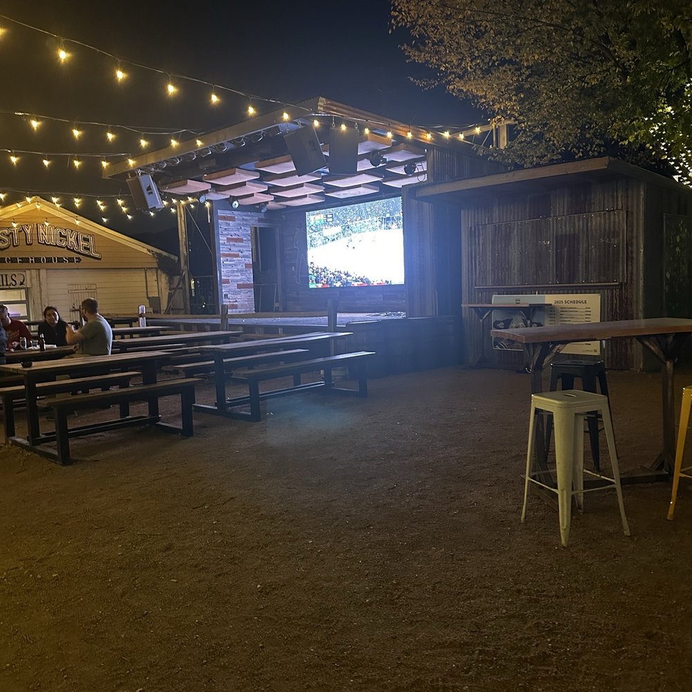Rusty Nickel IceHouse - Bars Near Me - Fort Worth, Texas