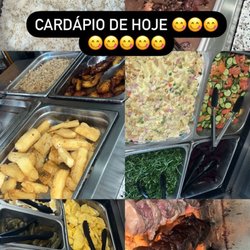 Carlo's Brazilian Food