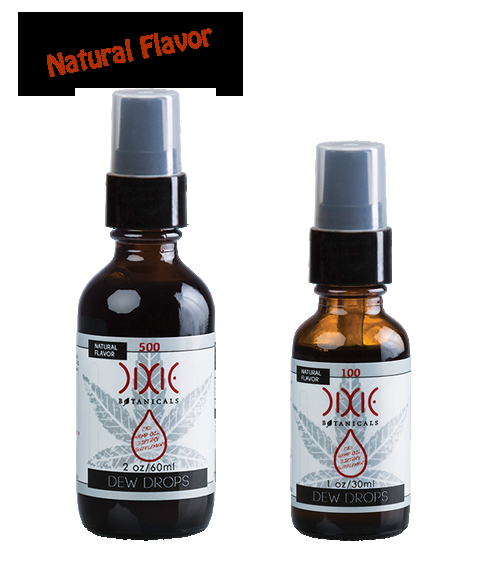 Dixie Botanicals Logo