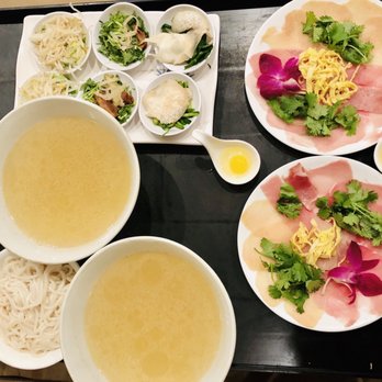 Cloudland Rice Noodles - "Crossing Bridge Rice noodles" - Noodles Near Me - Newark, California Cloudland Rice Noodles - "Crossing Bridge Rice noodles" - Noodles Near Me - Newark, California