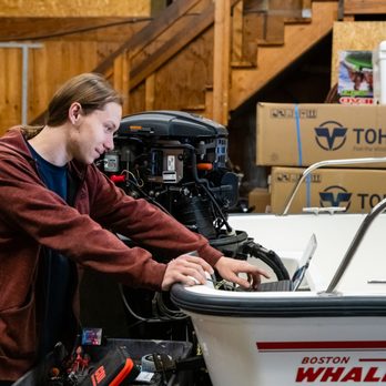 May Mobile Marine - Boat Repair Near Me - Belfair, Washington