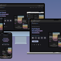 StarwayApps - We are excited to announce that DestinyApps LLC is now publicly available and prepared to be a part of your digital transformation.