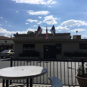 Butch's Grinders - Great Americans they support our local fire and police - Delis Near Me - Riverside, California