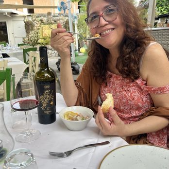Casa Sarchiapone - Wine, bread & appetizer! - Italian Near Me - Varcaturo, NA