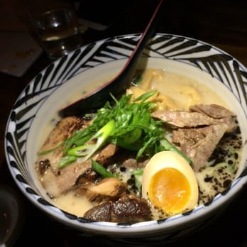 Ramen Wasabi - Tonkotsu ramen - Ramen Near Me - Chicago, Illinois Ramen Wasabi - Tonkotsu ramen - Ramen Near Me - Chicago, Illinois