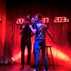 Kiez Karaoke - Die drei Jungs geben alles!