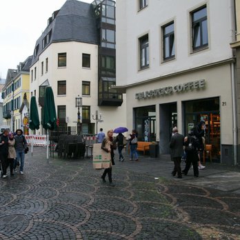 Starbucks - Starbucks façade - Coffee & Tea Near Me - Bonn, NW Starbucks - Starbucks façade - Coffee & Tea Near Me - Bonn, NW