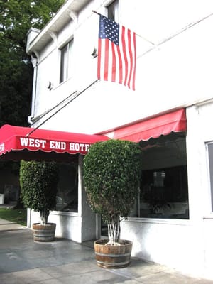 West End Hotel by null