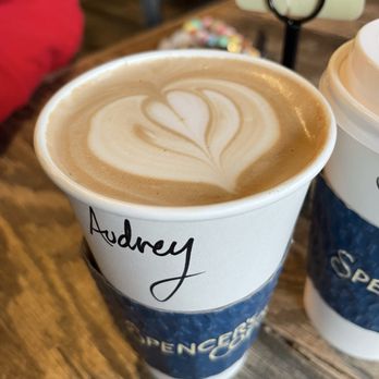 Spencer's Coffee - Cafe mocha - Coffee & Tea Near Me - Bowling Green, Kentucky