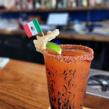 Sunset Cantina - Michelada - Cocktail Bars Near Me - San Francisco, California Sunset Cantina - Michelada - Cocktail Bars Near Me - San Francisco, California