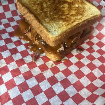 BIG NICK'S - $12 brisket sandwich. It didn't come with a side... but thankfully it was good. - Chicken Wings Near Me - Valdosta, Georgia BIG NICK'S - $12 brisket sandwich. It didn't come with a side... but thankfully it was good. - Chicken Wings Near Me - Valdosta, Georgia