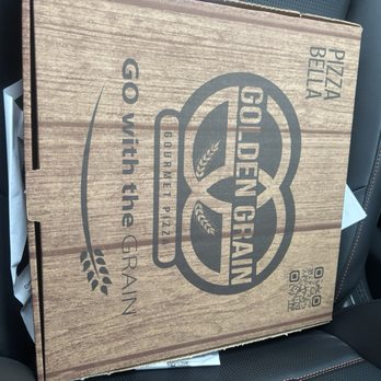 Golden Grain Pizza - Pizza Near Me - Albany, New York