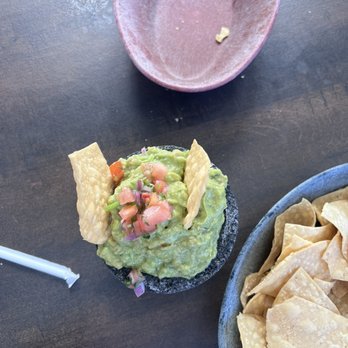 Mi Pueblo el Centro - The guacamole - Mexican Near Me - Petaluma, California
